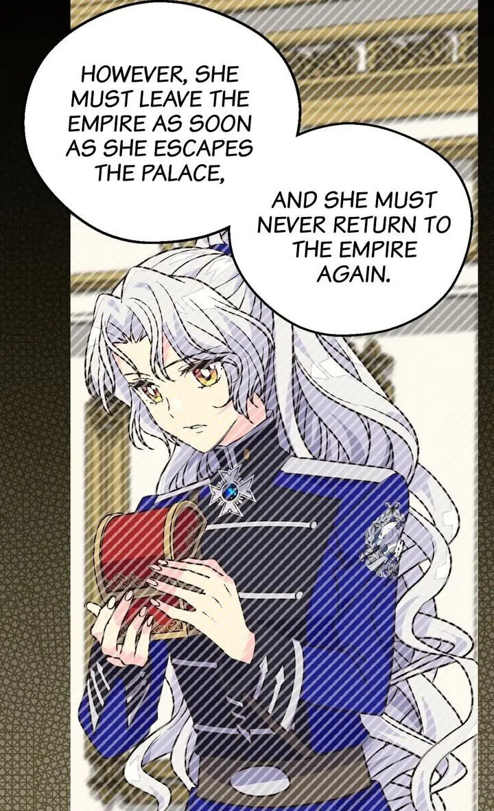 The Abandoned Empress Chapter 144 page 41 - 