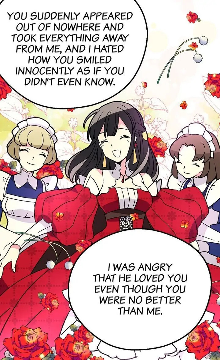 The Abandoned Empress Chapter 144 page 8 - 