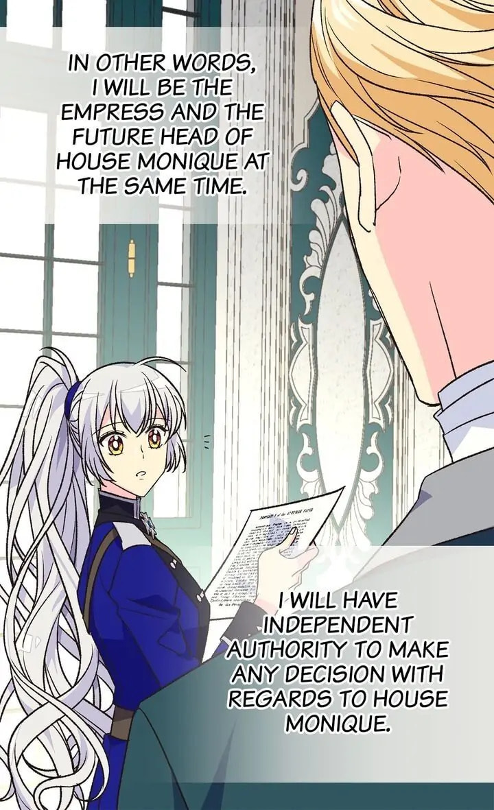 The Abandoned Empress Chapter 145 page 33 - 