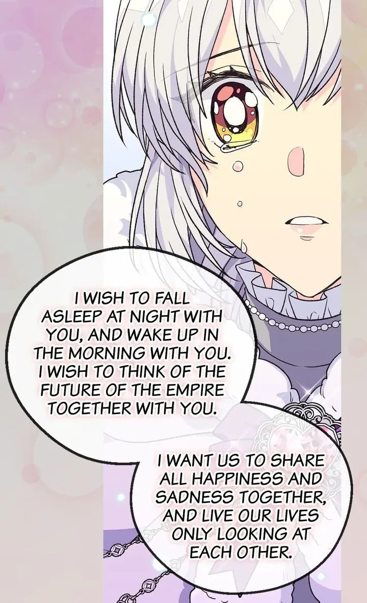 The Abandoned Empress Chapter 145 page 73 - 