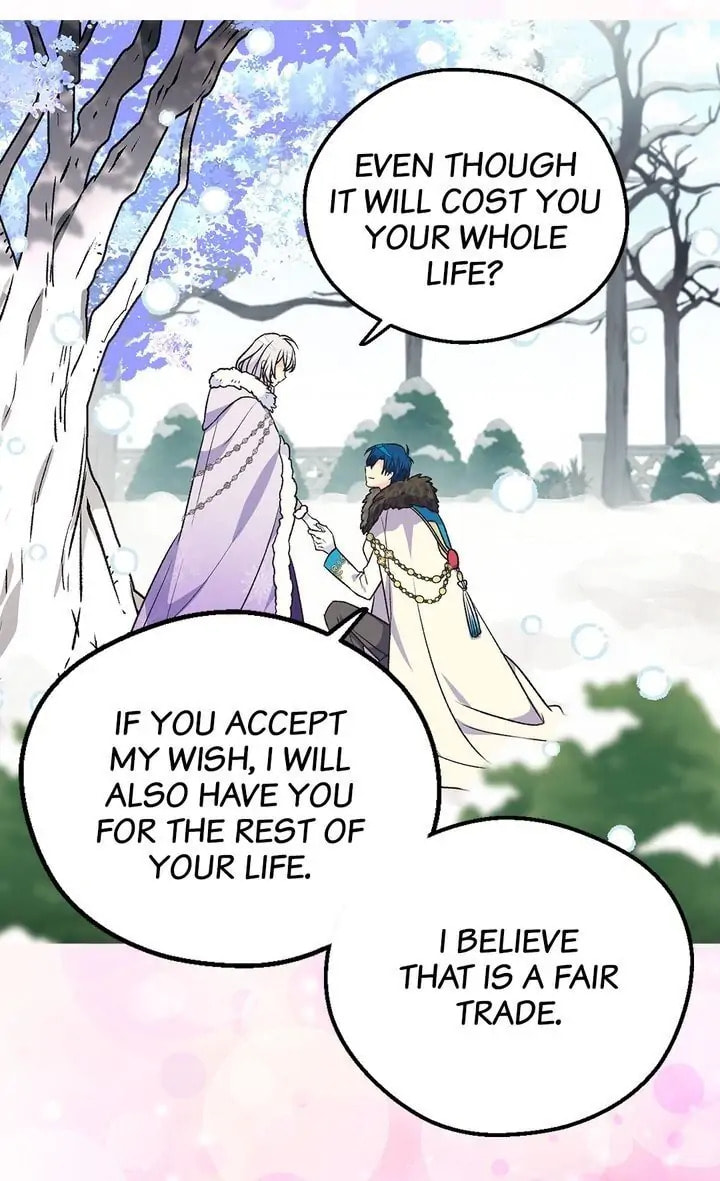 The Abandoned Empress Chapter 145 page 74 - 