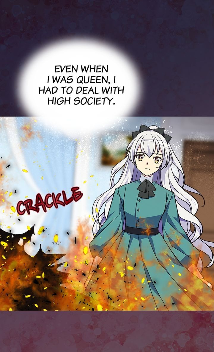 The Abandoned Empress Chapter 2.1 page 19 - 