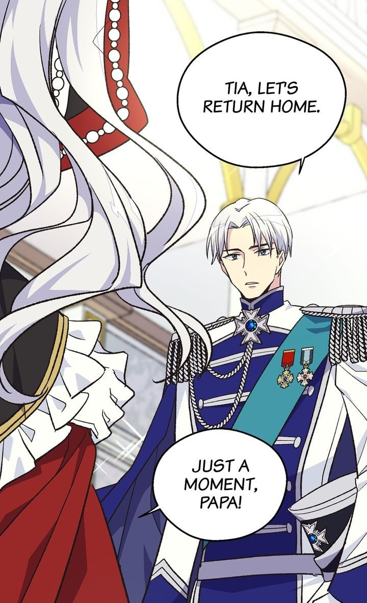 The Abandoned Empress Chapter 2.1 page 3 - 