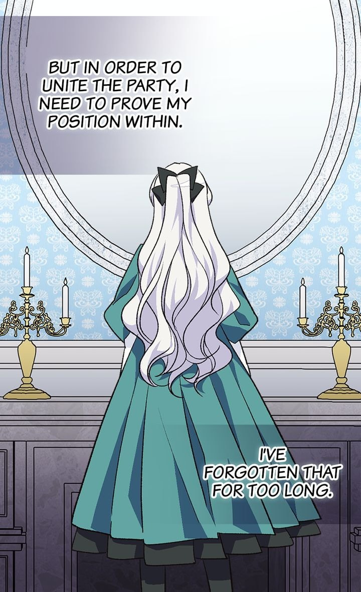 The Abandoned Empress Chapter 2.1 page 21 - 