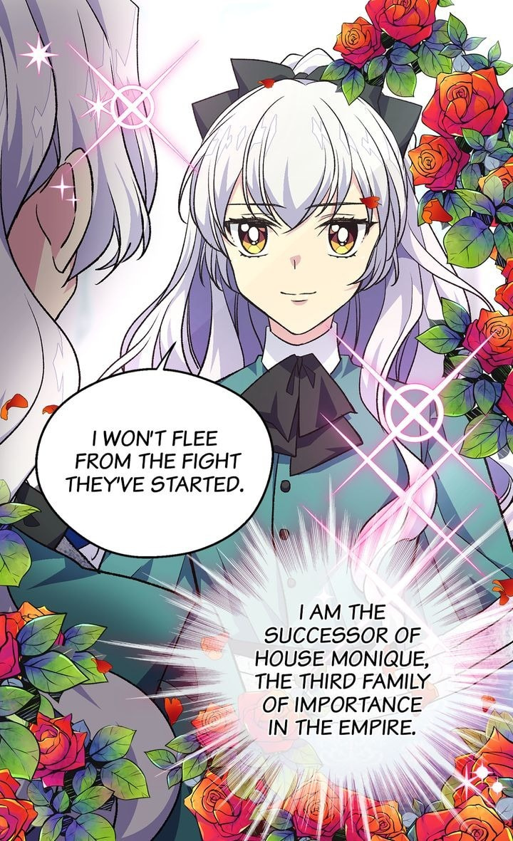 The Abandoned Empress Chapter 2.1 page 23 - 