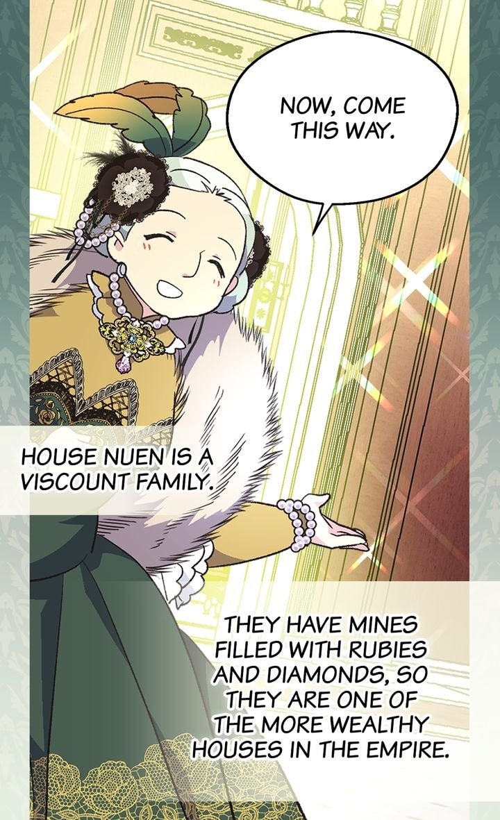 The Abandoned Empress Chapter 2.1 page 27 - 