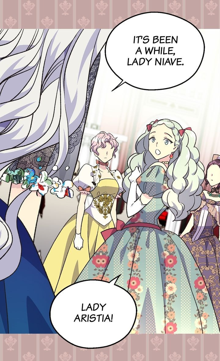 The Abandoned Empress Chapter 2.1 page 32 - 