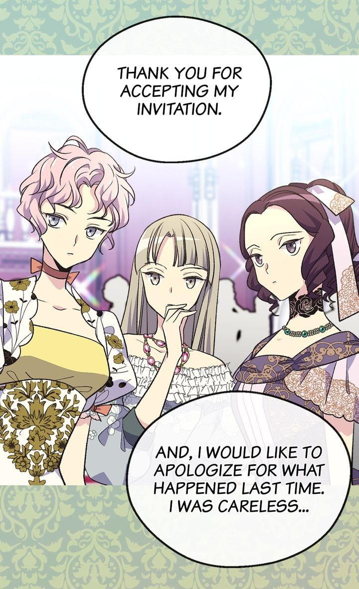 The Abandoned Empress Chapter 2.1 page 33 - 