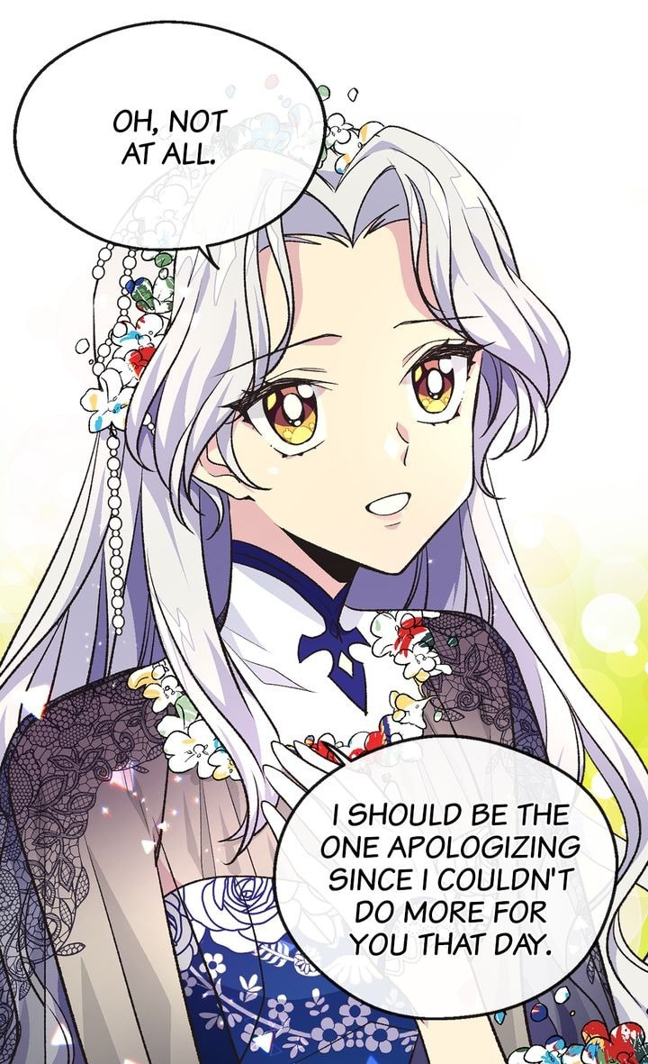 The Abandoned Empress Chapter 2.1 page 34 - 