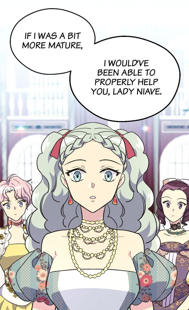 The Abandoned Empress Chapter 2.1 page 35 - 