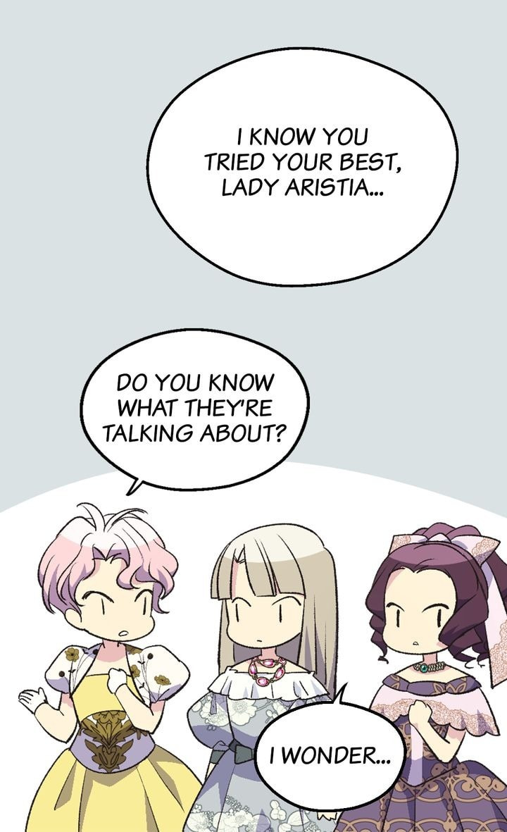 The Abandoned Empress Chapter 2.1 page 36 - 