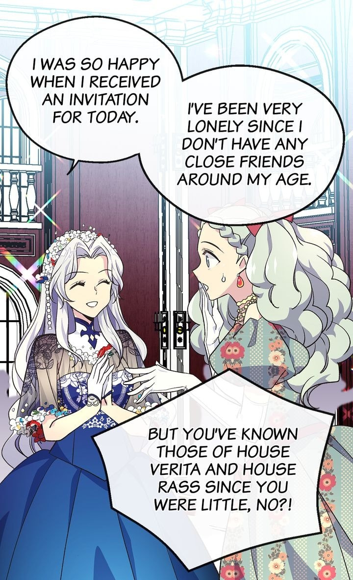 The Abandoned Empress Chapter 2.1 page 37 - 