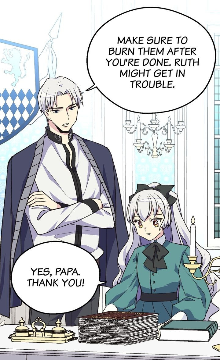 The Abandoned Empress Chapter 2.1 page 7 - 