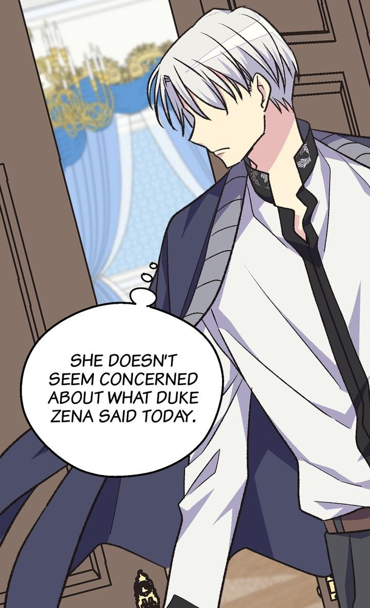 The Abandoned Empress Chapter 2.1 page 10 - 
