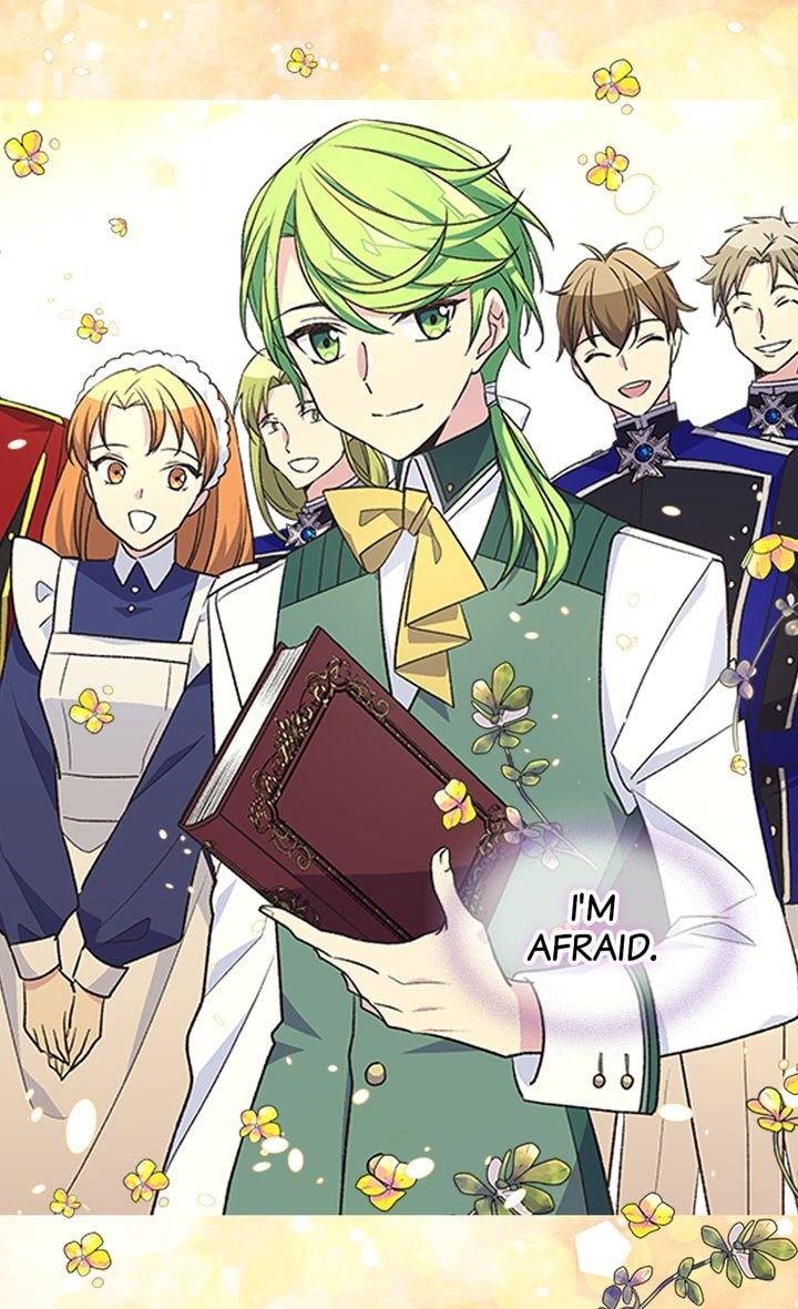 The Abandoned Empress Chapter 2.2 page 17 - 