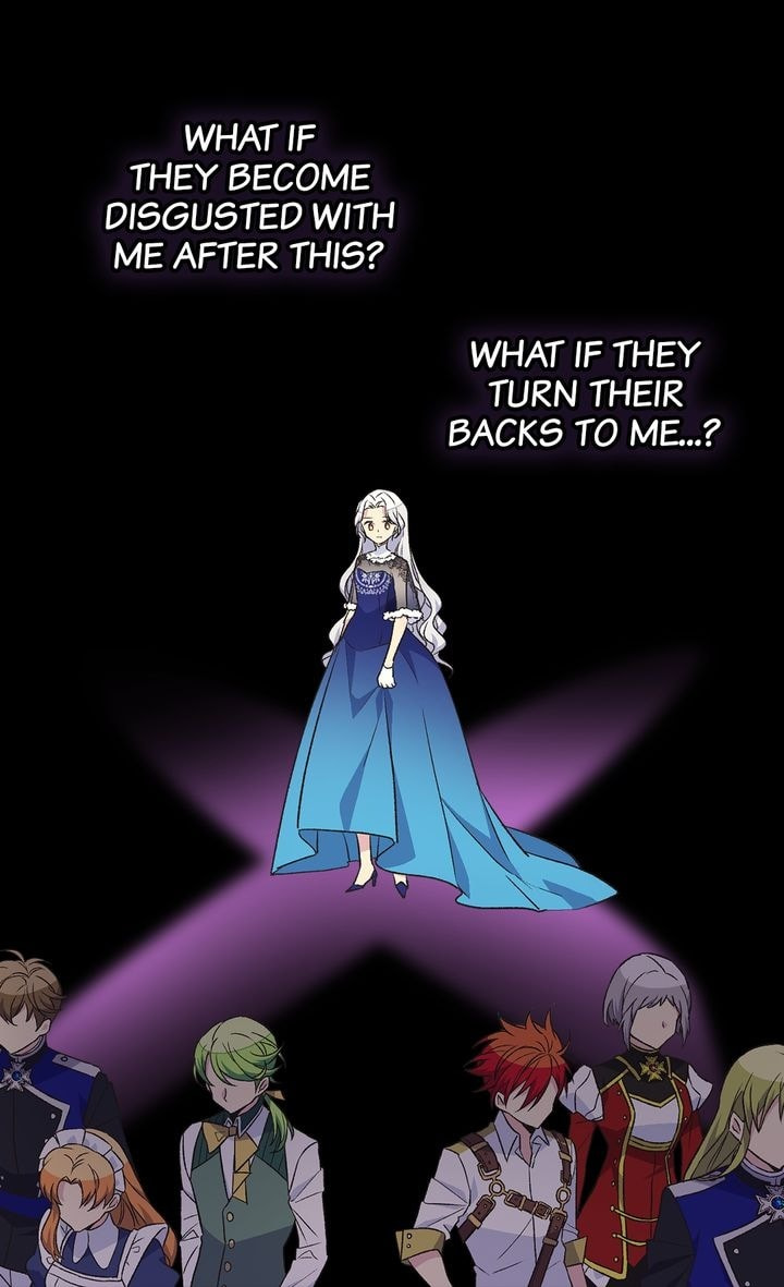 The Abandoned Empress Chapter 2.2 page 19 - 