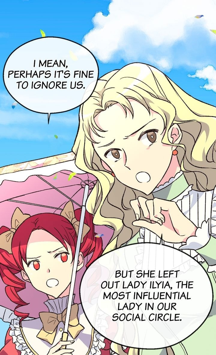 The Abandoned Empress Chapter 2.2 page 25 - 