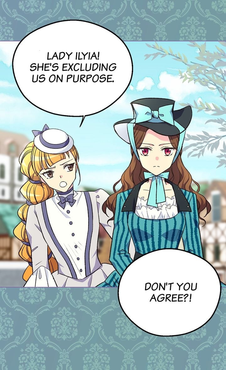 The Abandoned Empress Chapter 2.2 page 26 - 