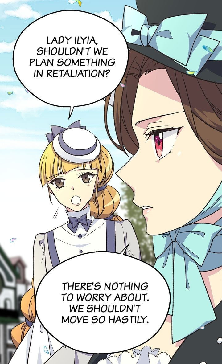 The Abandoned Empress Chapter 2.2 page 28 - 