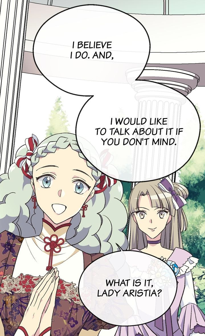 The Abandoned Empress Chapter 2.2 page 32 - 
