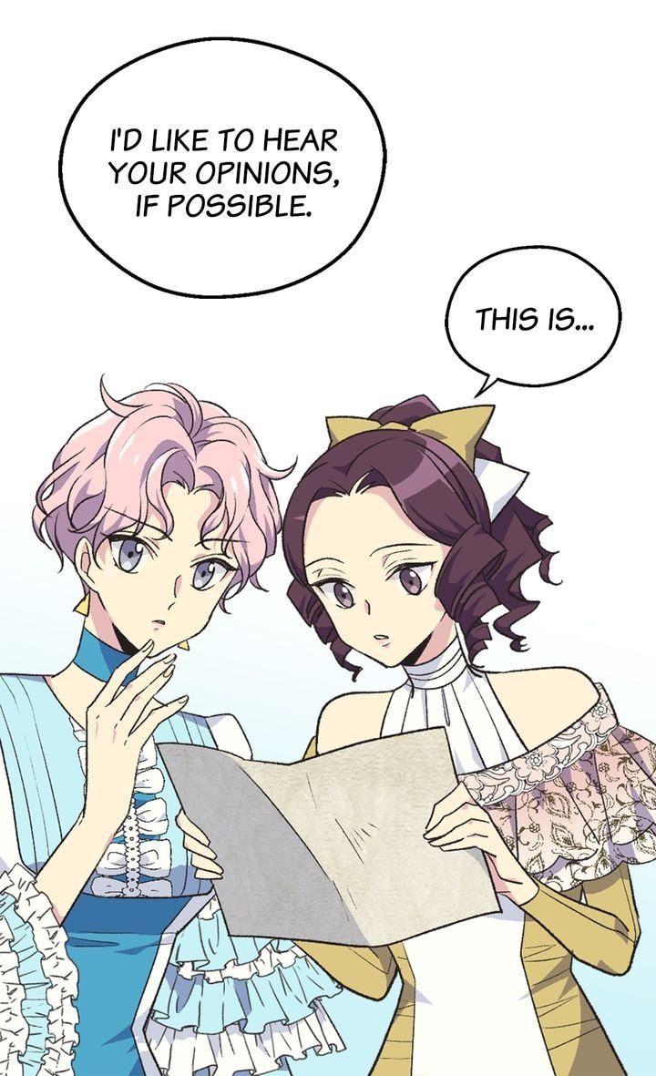 The Abandoned Empress Chapter 2.2 page 34 - 