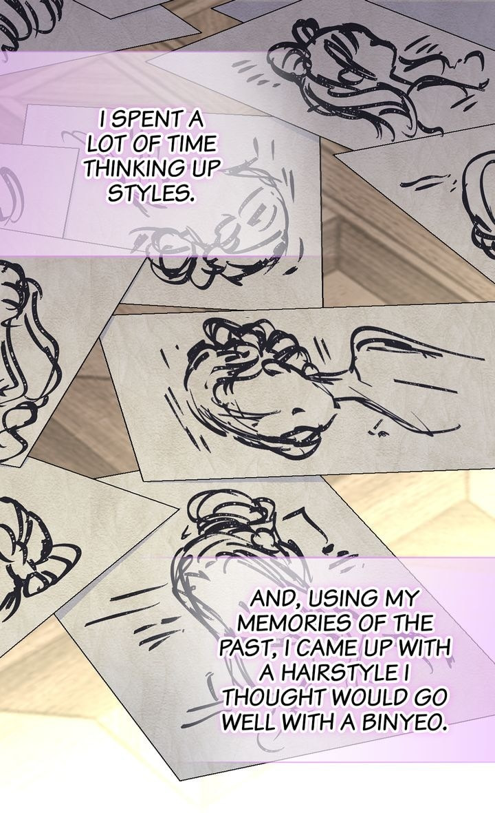 The Abandoned Empress Chapter 2.2 page 42 - 