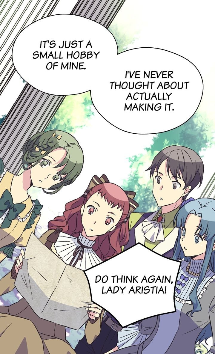 The Abandoned Empress Chapter 2.2 page 44 - 
