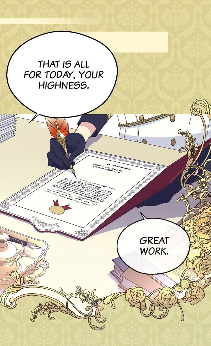 The Abandoned Empress Chapter 2.2 page 57 - 