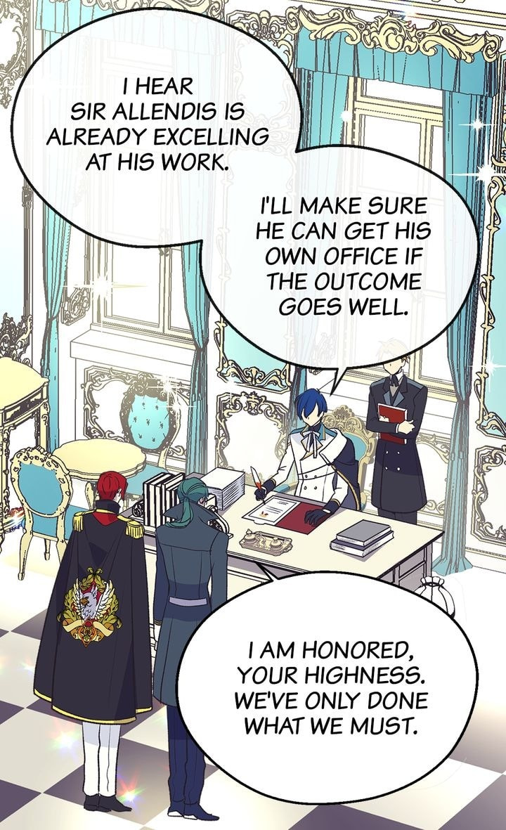 The Abandoned Empress Chapter 2.2 page 58 - 