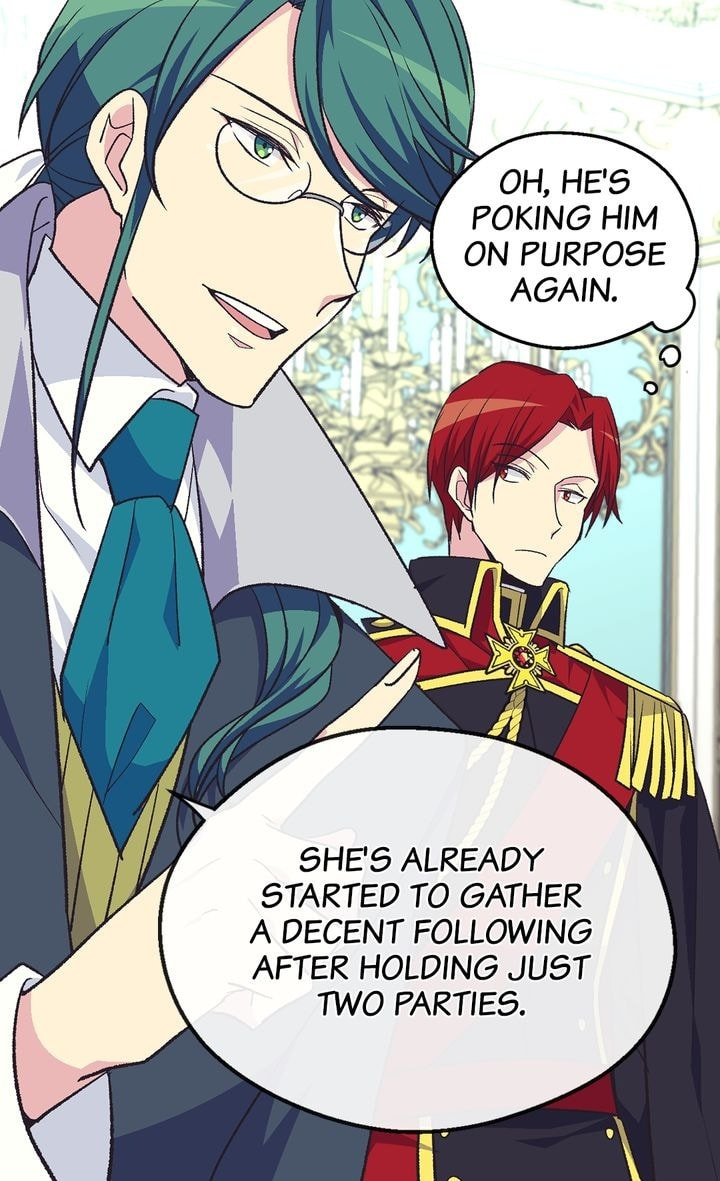 The Abandoned Empress Chapter 2.2 page 60 - 