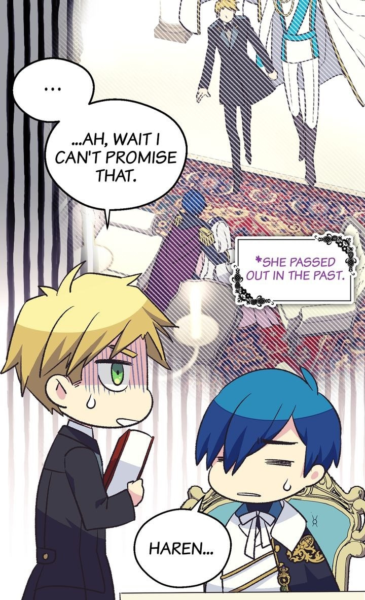 The Abandoned Empress Chapter 2.3 page 14 - 