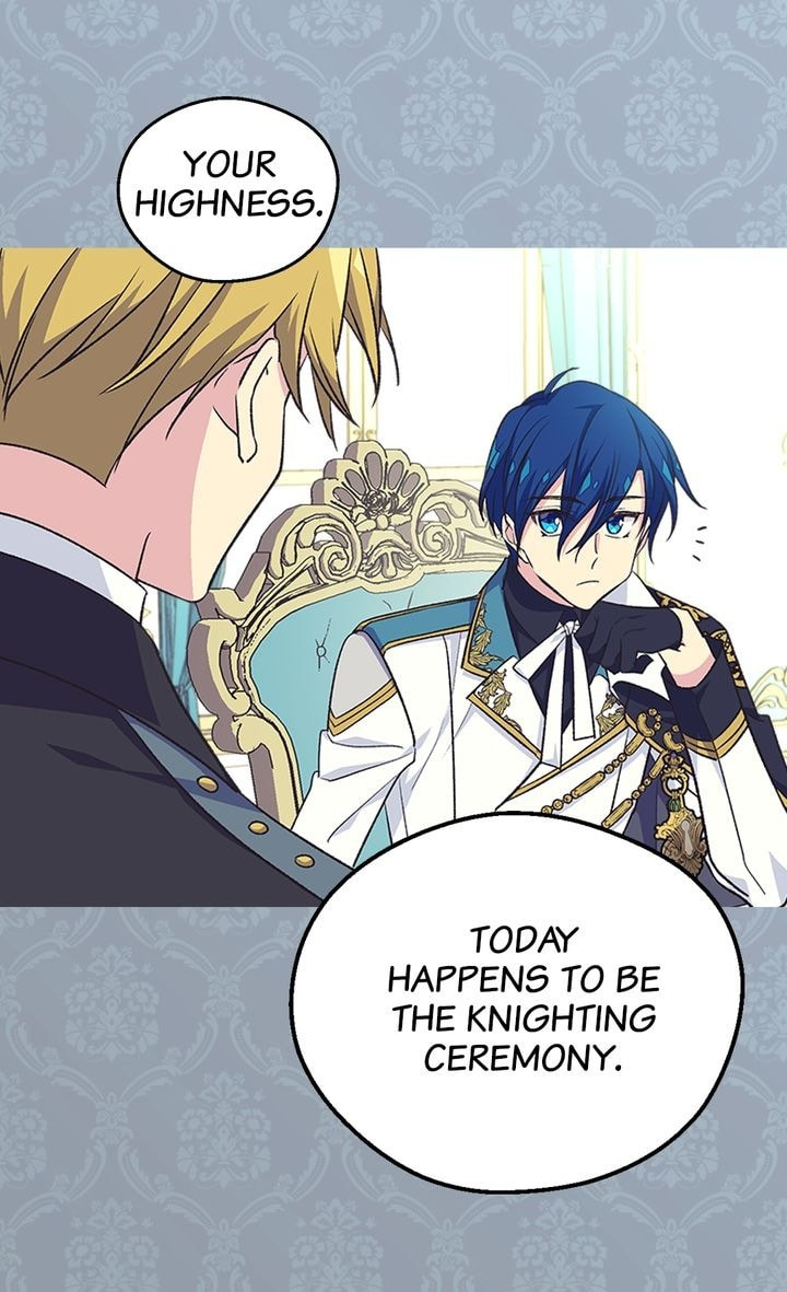 The Abandoned Empress Chapter 2.3 page 17 - 