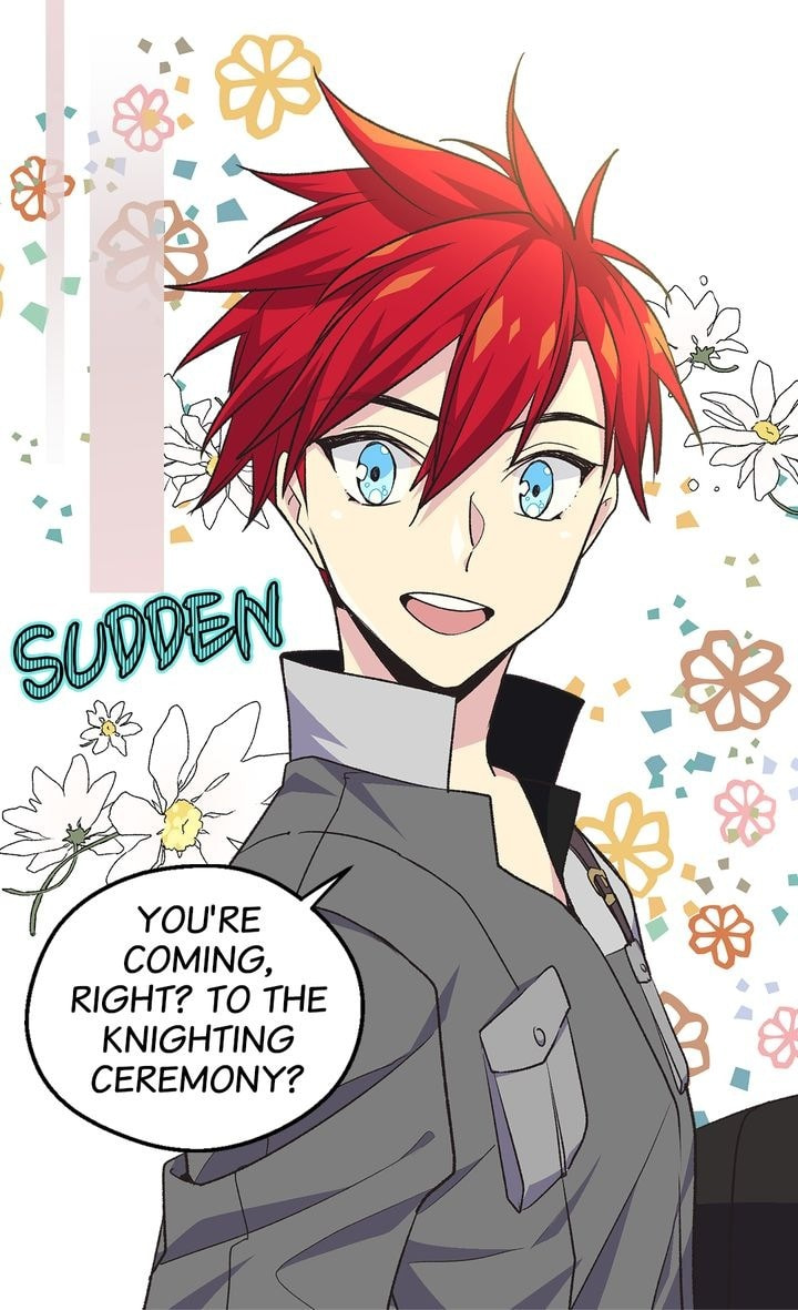 The Abandoned Empress Chapter 2.3 page 19 - 