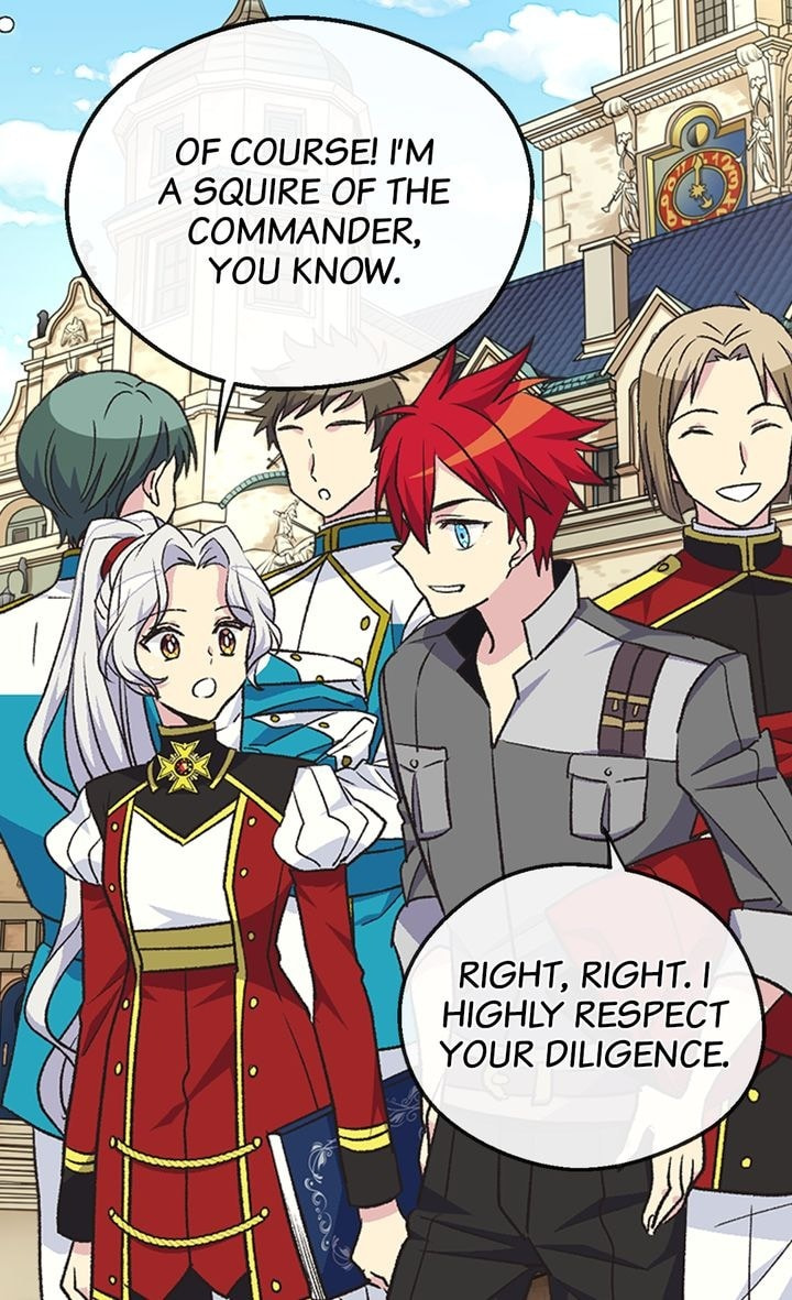 The Abandoned Empress Chapter 2.3 page 20 - 