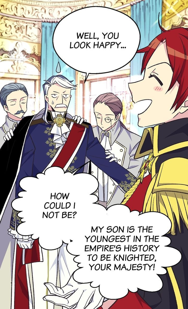 The Abandoned Empress Chapter 2.3 page 28 - 