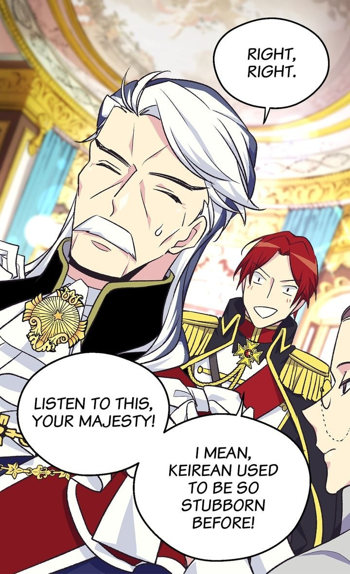 The Abandoned Empress Chapter 2.3 page 30 - 