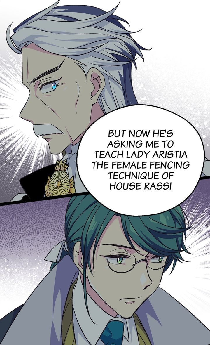 The Abandoned Empress Chapter 2.3 page 31 - 