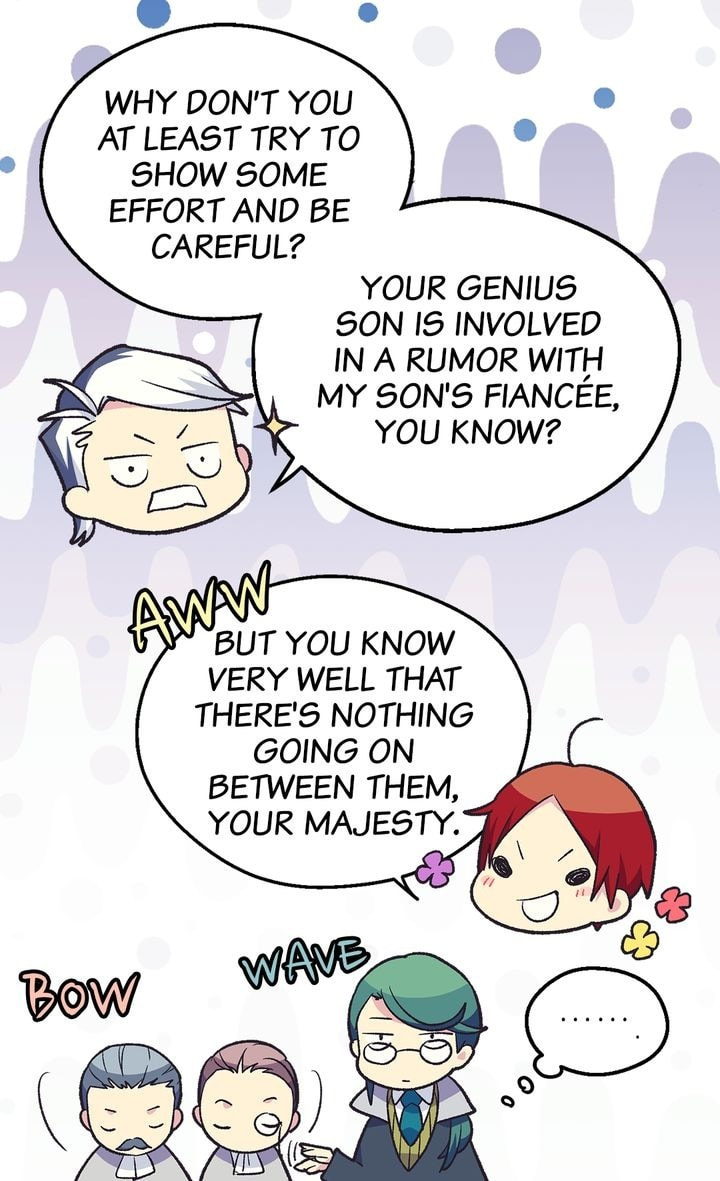 The Abandoned Empress Chapter 2.3 page 34 - 