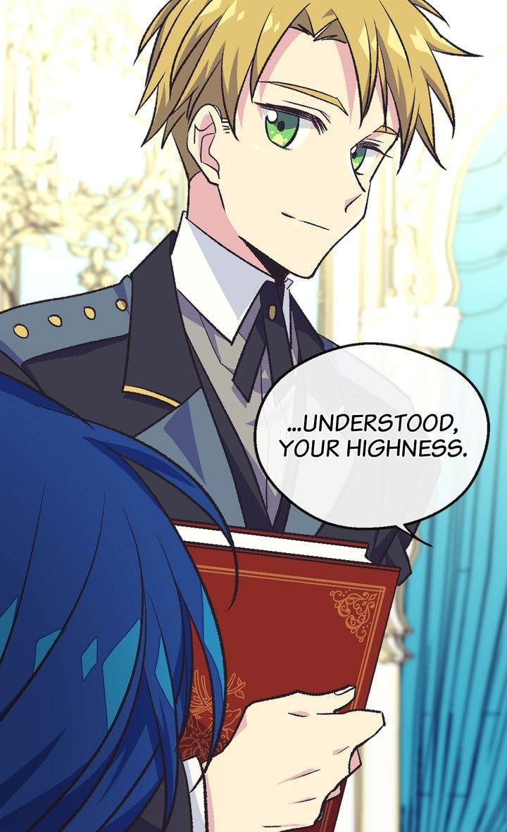 The Abandoned Empress Chapter 2.3 page 5 - 