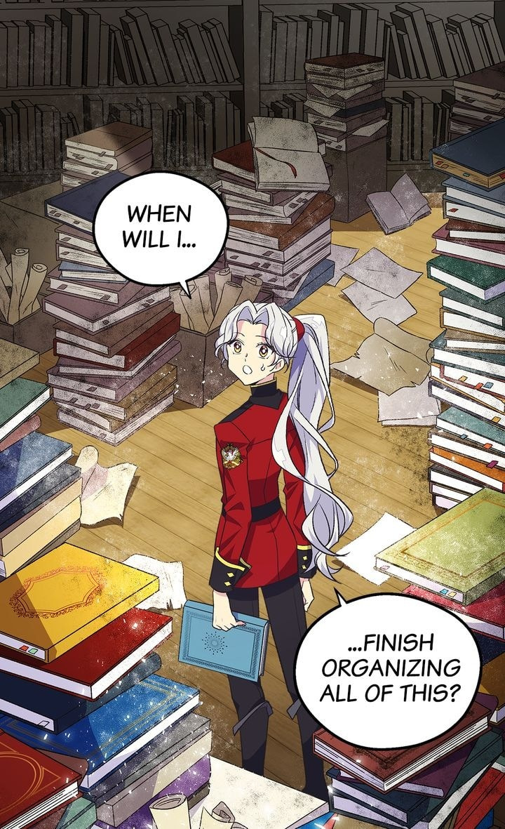 The Abandoned Empress Chapter 2.3 page 59 - 