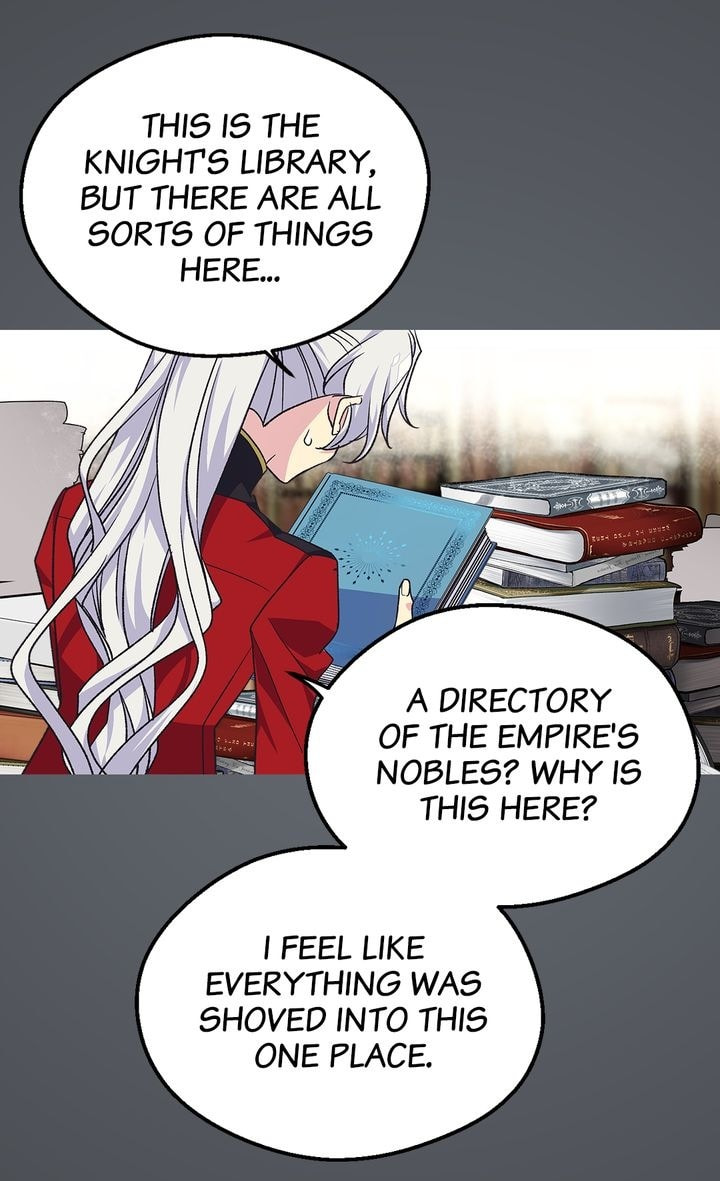 The Abandoned Empress Chapter 2.3 page 60 - 