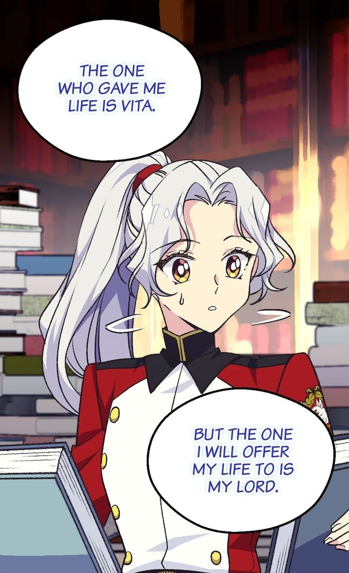 The Abandoned Empress Chapter 2.3 page 72 - 