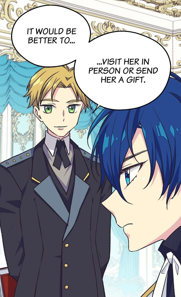 The Abandoned Empress Chapter 2.3 page 9 - 