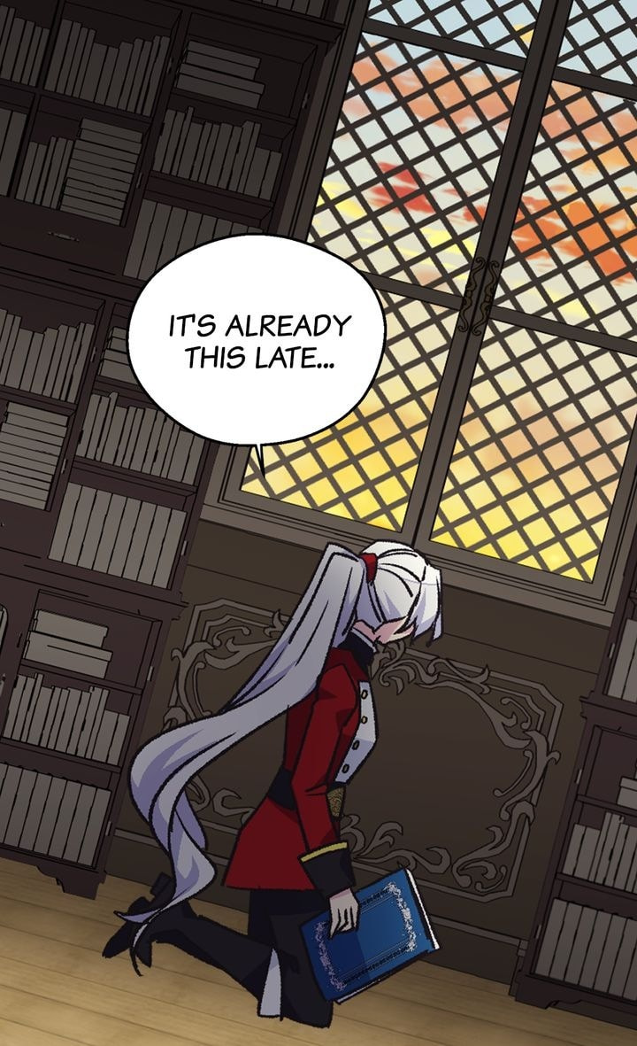 The Abandoned Empress Chapter 2.4 page 18 - 