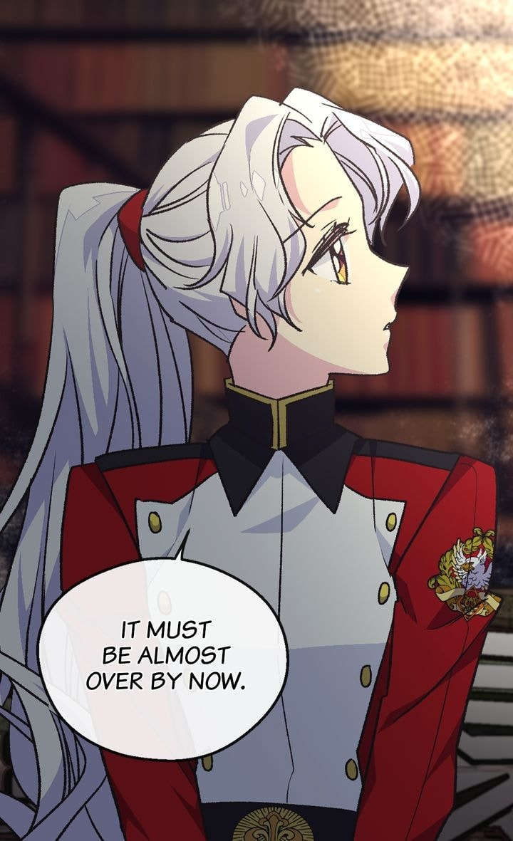 The Abandoned Empress Chapter 2.4 page 19 - 