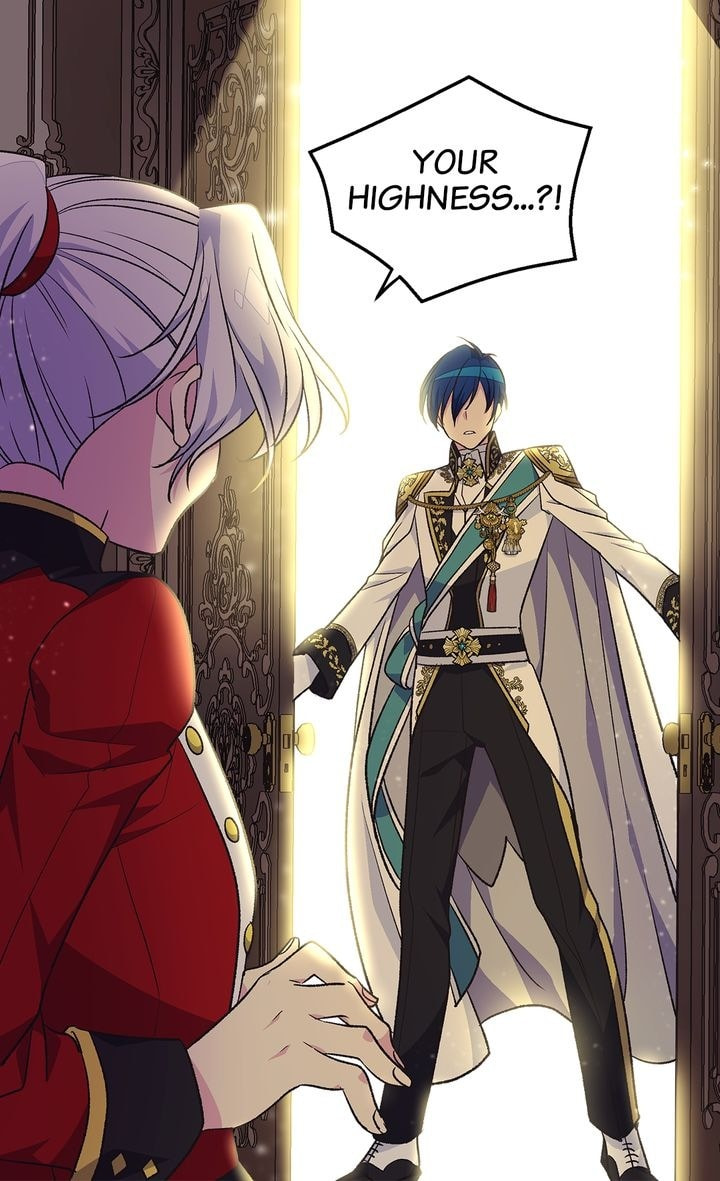 The Abandoned Empress Chapter 2.4 page 25 - 