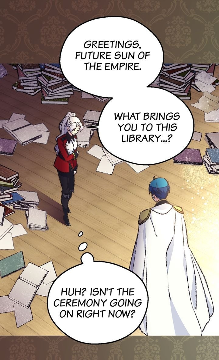 The Abandoned Empress Chapter 2.4 page 27 - 