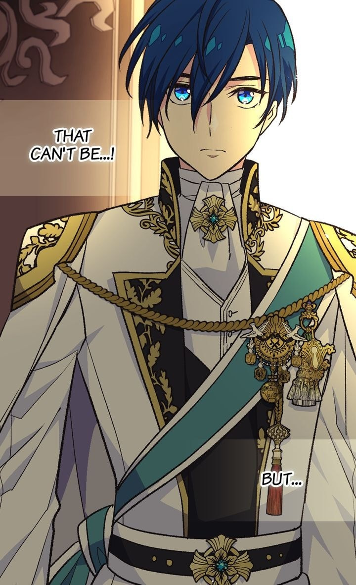 The Abandoned Empress Chapter 2.4 page 32 - 