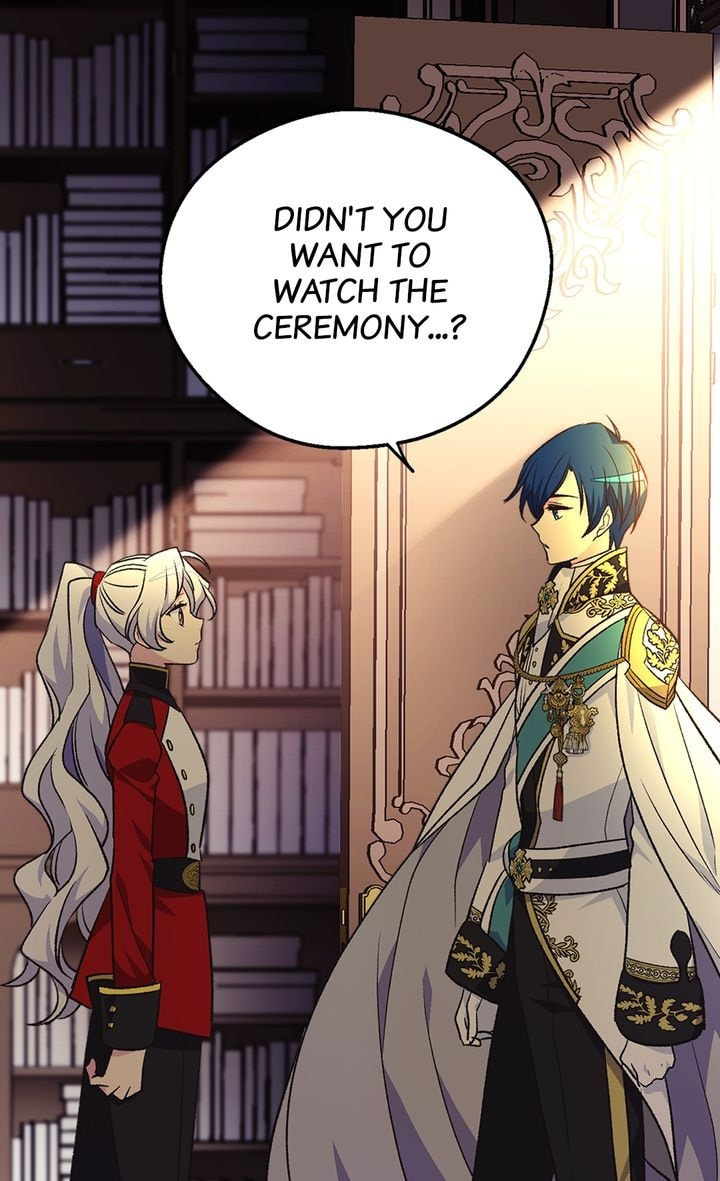 The Abandoned Empress Chapter 2.4 page 34 - 