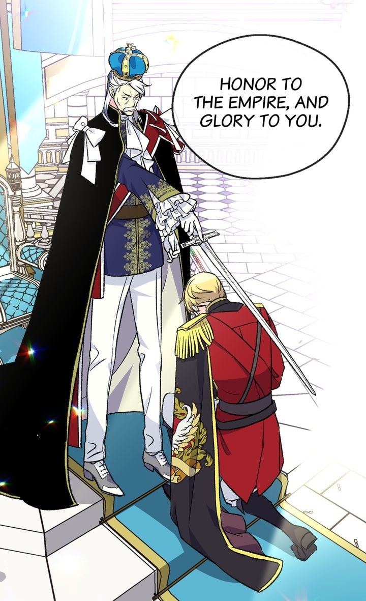The Abandoned Empress Chapter 2.4 page 5 - 